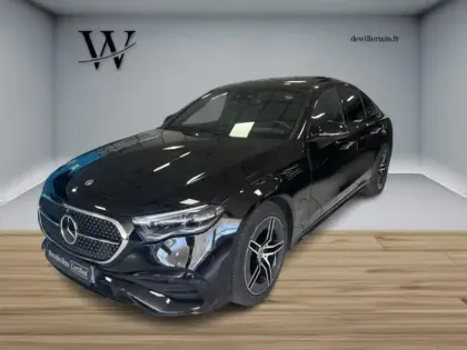 Photo Mercedes Classe E Classe E 220 D Amg Line Berlin