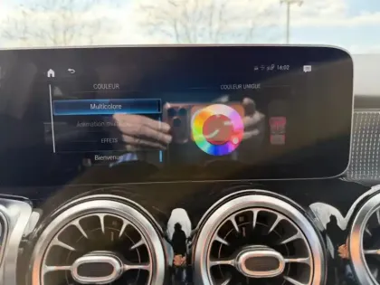 Photo 14 Mercedes GLB Gén. I (X247) Ph1 Progressive Line 5