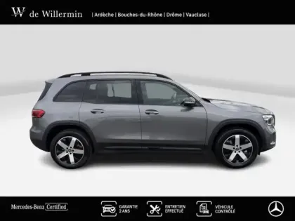 Photo 5 Mercedes GLB Gén. I (X247) Ph1 Progressive Line 5