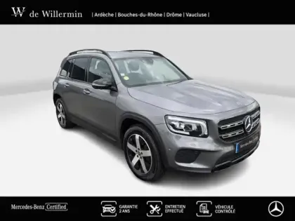 Photo 6 Mercedes GLB Gén. I (X247) Ph1 Progressive Line 5