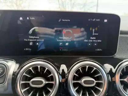 Photo 18 Mercedes GLB Gén. I (X247) Ph1 Progressive Line 5