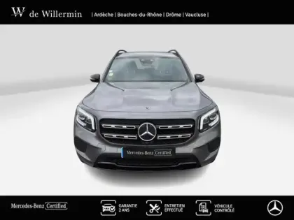 Photo 7 Mercedes GLB Gén. I (X247) Ph1 Progressive Line 5