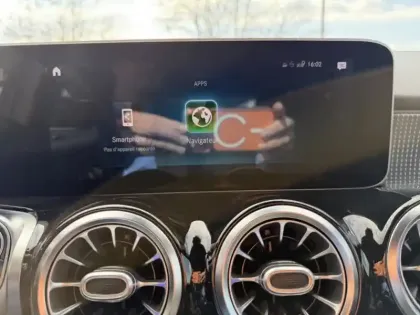 Photo 17 Mercedes GLB Gén. I (X247) Ph1 Progressive Line 5