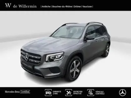 Photo Mercedes Glb Progressive Line