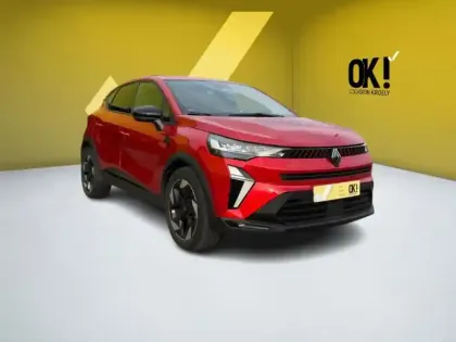 Photo 6 Renault Captur 1.3 TCe 160 Techno