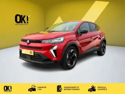 Photo Renault Captur 1.3 Tce 160 Techno