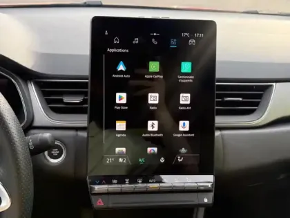 Photo 15 Renault Captur 1.3 TCe 160 Techno