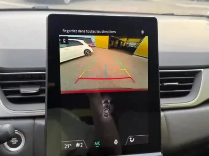 Photo 16 Renault Captur 1.3 TCe 160 Techno