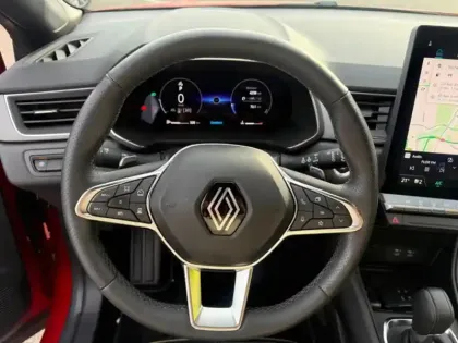 Photo 11 Renault Captur 1.3 TCe 160 Techno