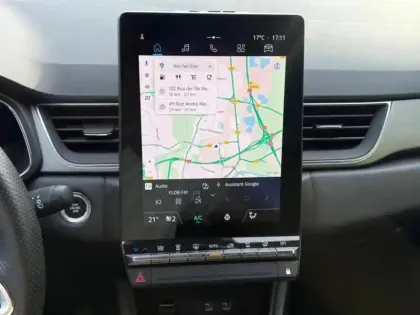 Photo 14 Renault Captur 1.3 TCe 160 Techno