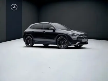 Photo 13 Mercedes GLA 250 e AMG Line