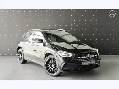 Photo 30 Mercedes GLA 250 e AMG Line