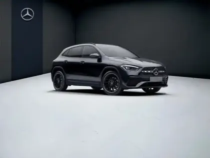 Photo 12 Mercedes GLA 250 e AMG Line