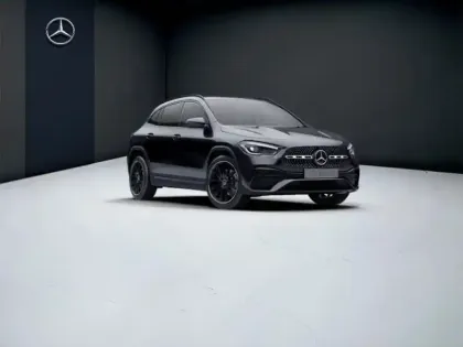 Photo 6 Mercedes GLA 250 e AMG Line