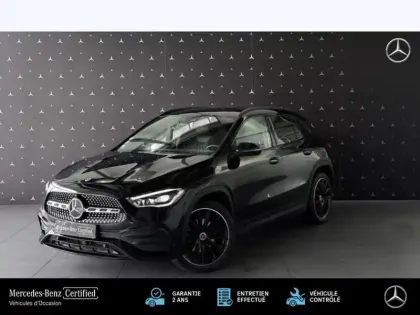 Photo 24 Mercedes GLA 250 e AMG Line