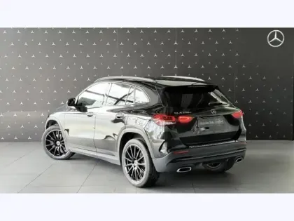 Photo 26 Mercedes GLA 250 e AMG Line