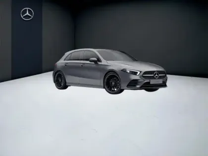 Photo 21 Mercedes Classe A 200 AMG Line