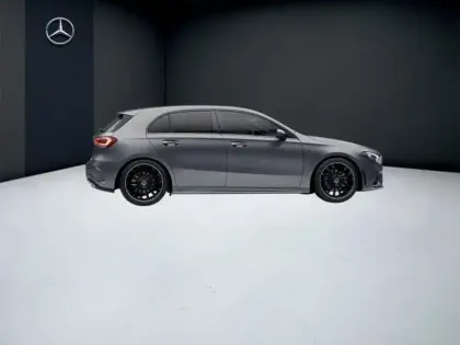 Photo 26 Mercedes Classe A 200 AMG Line