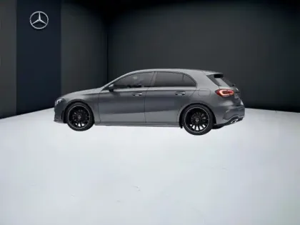 Photo 38 Mercedes Classe A 200 AMG Line