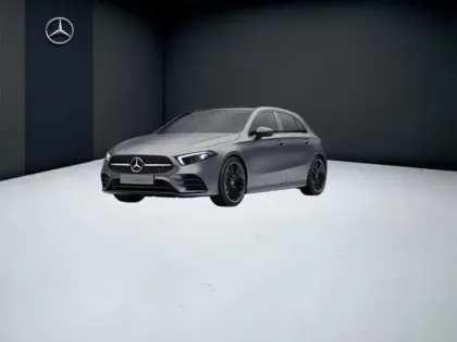 Photo 14 Mercedes Classe A 200 AMG Line