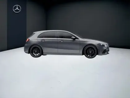 Photo 25 Mercedes Classe A 200 AMG Line