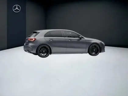 Photo 27 Mercedes Classe A 200 AMG Line