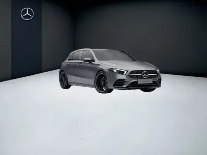 Photo 6 Mercedes Classe A 200 AMG Line