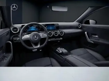 Photo 9 Mercedes Classe A 200 AMG Line