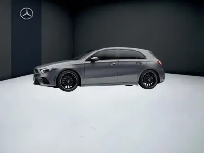 Photo 10 Mercedes Classe A 200 AMG Line