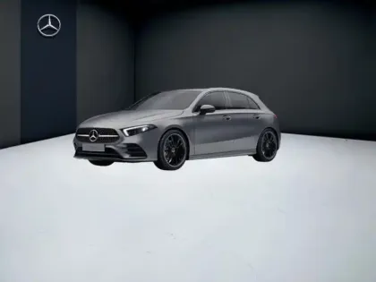 Photo 13 Mercedes Classe A 200 AMG Line