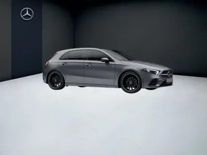 Photo 23 Mercedes Classe A 200 AMG Line