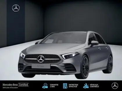 Photo Mercedes Classe A 200 Amg Line