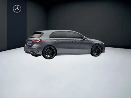 Photo 28 Mercedes Classe A 200 AMG Line