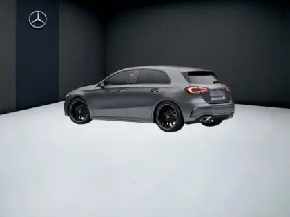 Photo 36 Mercedes Classe A 200 AMG Line