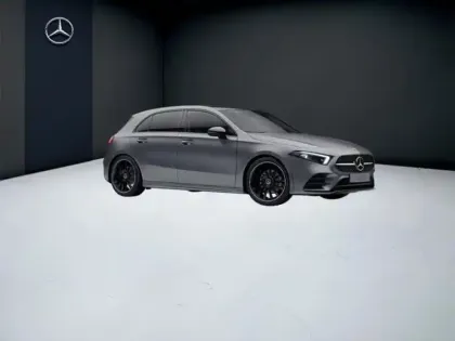 Photo 22 Mercedes Classe A 200 AMG Line