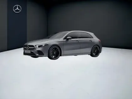 Photo 12 Mercedes Classe A 200 AMG Line