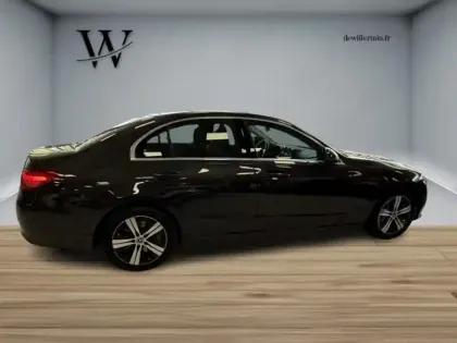 Photo 5 Mercedes Classe C  300 de Hybrid EQ Berl