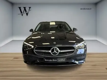 Photo 7 Mercedes Classe C  300 de Hybrid EQ Berl