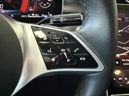 Photo 16 Mercedes Classe C  300 de Hybrid EQ Berl