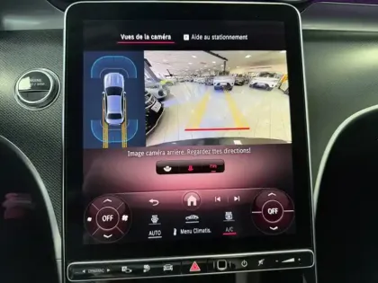 Photo 19 Mercedes Classe C  300 de Hybrid EQ Berl