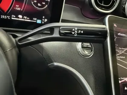 Photo 17 Mercedes Classe C  300 de Hybrid EQ Berl