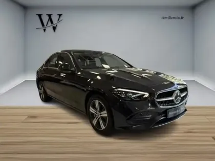 Photo 6 Mercedes Classe C  300 de Hybrid EQ Berl