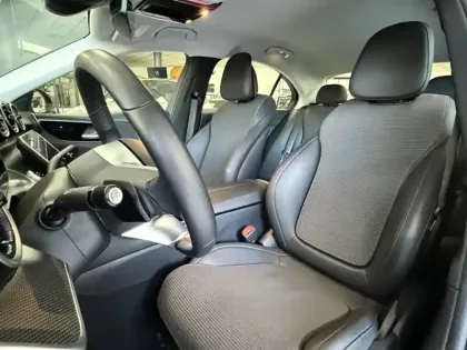 Photo 9 Mercedes Classe C  300 de Hybrid EQ Berl