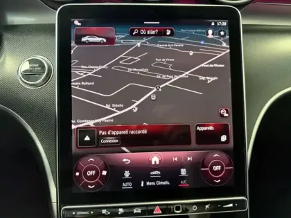 Photo 18 Mercedes Classe C  300 de Hybrid EQ Berl