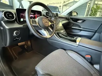Photo 8 Mercedes Classe C  300 de Hybrid EQ Berl