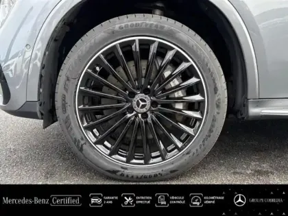 Photo 12 Mercedes Classe GLC GLC 300 e Hybrid 313ch AMG Line 4Matic 9G-Tronic