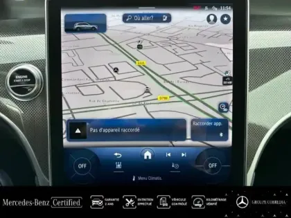 Photo 7 Mercedes Classe GLC GLC 300 e Hybrid 313ch AMG Line 4Matic 9G-Tronic