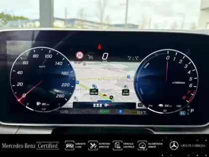 Photo 8 Mercedes Classe GLC GLC 300 e Hybrid 313ch AMG Line 4Matic 9G-Tronic