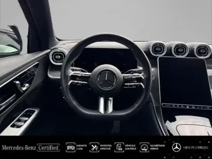 Photo 6 Mercedes Classe GLC GLC 300 e Hybrid 313ch AMG Line 4Matic 9G-Tronic