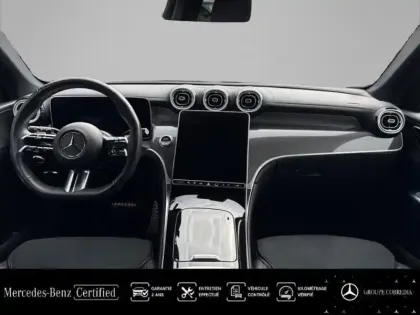 Photo 5 Mercedes Classe GLC GLC 300 e Hybrid 313ch AMG Line 4Matic 9G-Tronic